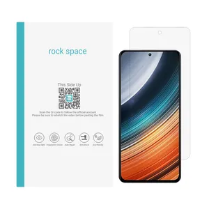 Rock space model Hygel screen protector suitable for Xiaomi Redmi K40S mobile phone