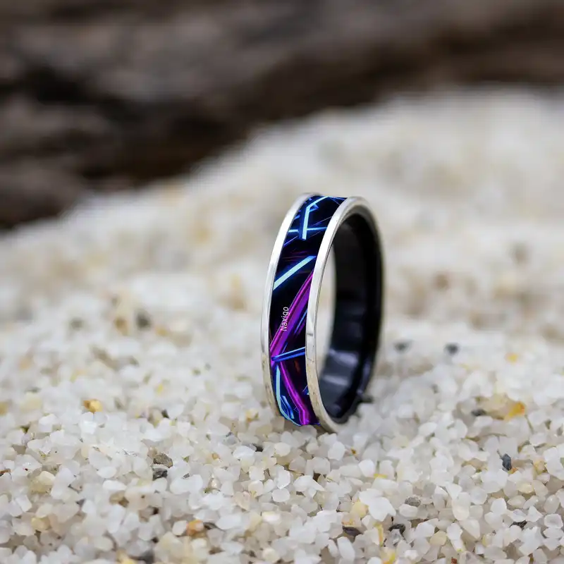 انگشتر ناکسیگو مدل RB16050