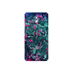 MAHOOT Atom Universe 8 Cover Sticker for Nokia 2