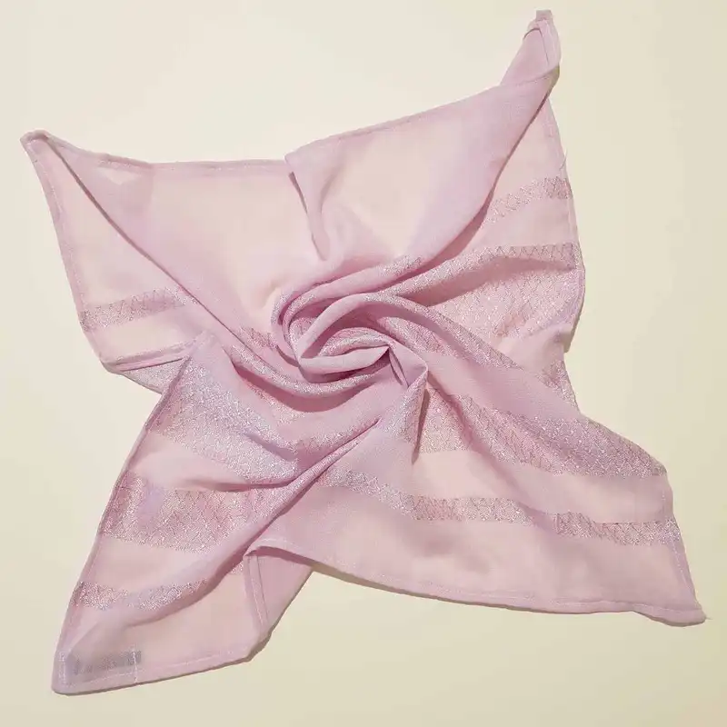 دستمال سر و گردن مدل دایانا کالکشن کد 11