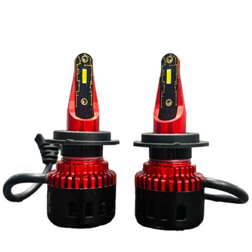  لامپ هدلایت چراغ جلو خودرو وارون مدل P-2051-H7 بسته 2 عددی