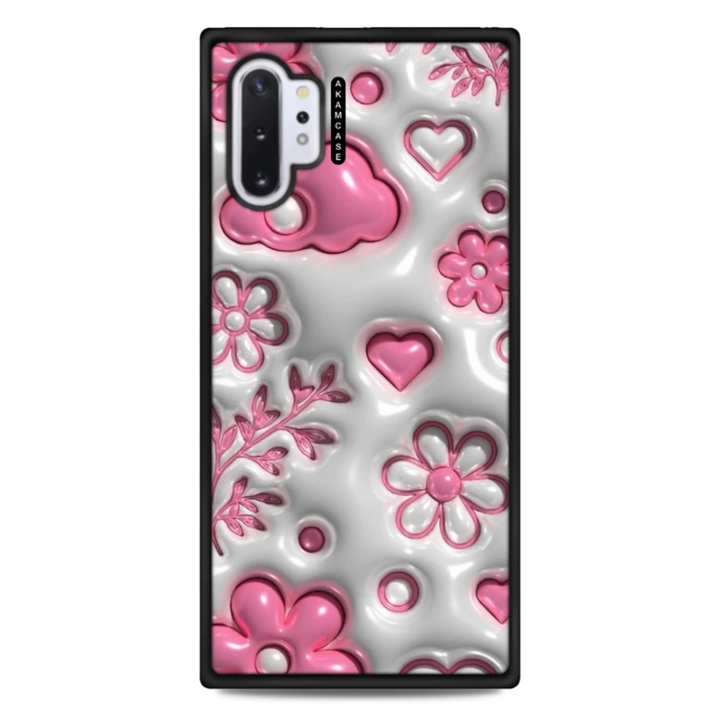 کاور آکام مدل AMC-WSGN10P-JELLY-49 مناسب برای گوشی موبایل سامسونگ Galaxy Note 10 Plus