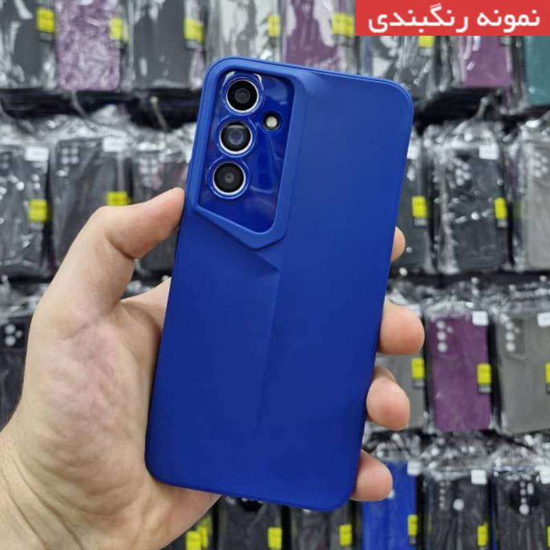 کاور شارک قاب مدل ارگونومی مناسب برای گوشی موبایل شیائومی Redmi Note 12 4G