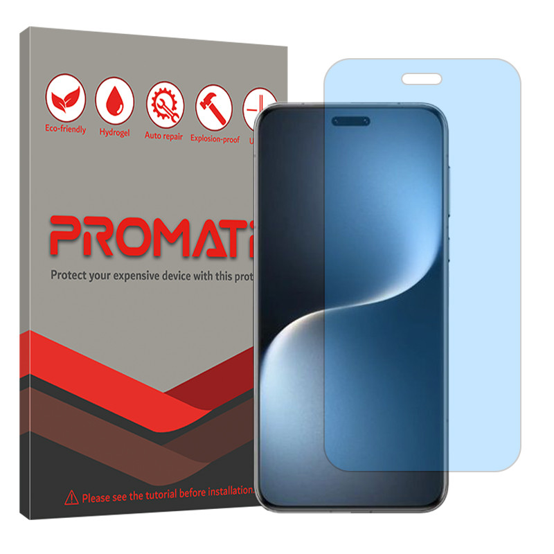 محافظ صفحه نمایش مات آنتی بلو پرومیت مدل Resistant مناسب برای گوشی موبایل آنر Magic7 Pro