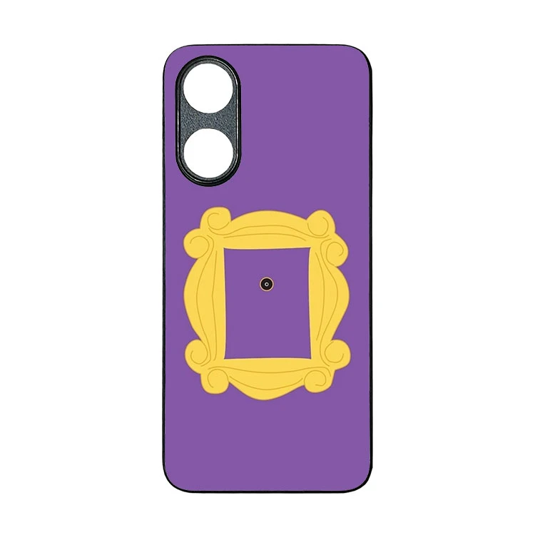 کاور قاب گارد هوم طرح درب خانه فرندز مناسب برای گوشی موبایل آنر x5 plus