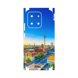 MAHOOT City of Berlin-FullSkin Cover Sticker for Xiaomi Poco C85