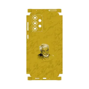 MAHOOT MohammadHossein Shahriar-FullSkin Cover Sticker for Samsung Galaxy A33 5G