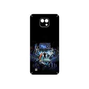 MAHOOT Star Wars Game Series Cover Sticker for LG X Cam