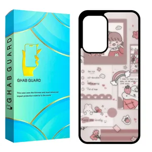 Ghab Guard CHAPA33 Cover For Samsung Galaxy A33 5G 