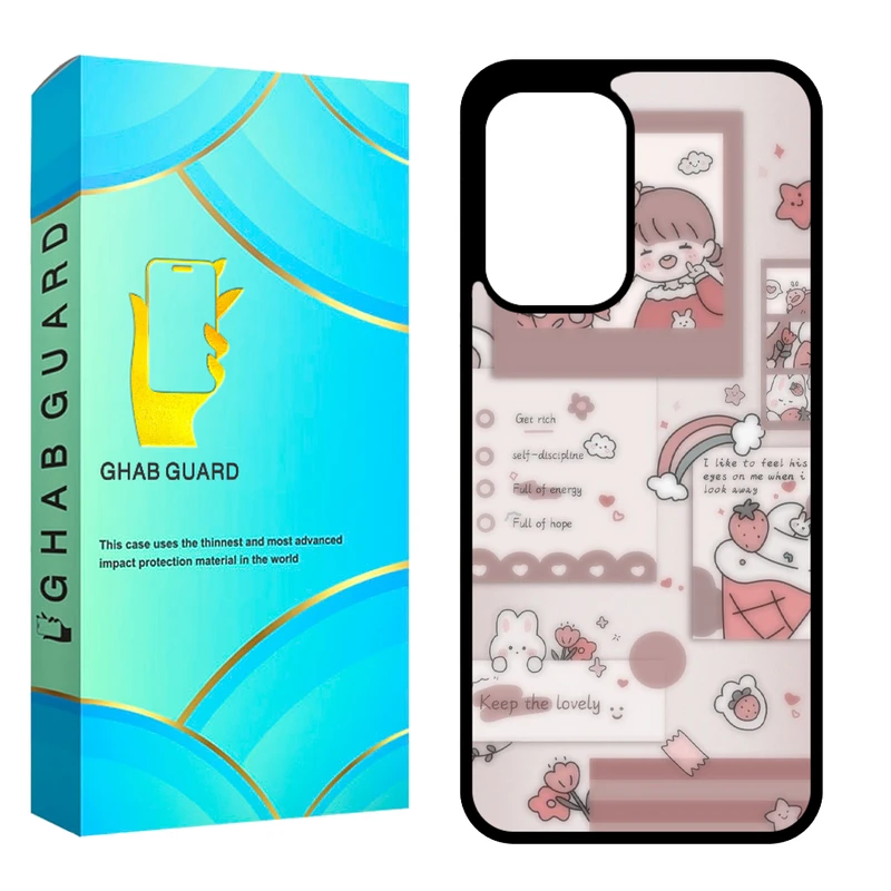 کاور قاب گارد مدل CHAPA33 مناسب برای گوشی موبایل سامسونگ Galaxy A33 5G