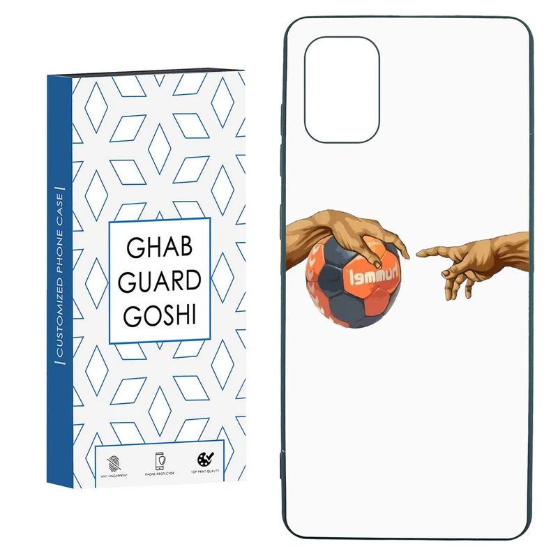 کاور قاب گارد گوشی طرح ورزشی کد TPU-120 مناسب برای گوشی موبایل سامسونگ  GALAXY A31
