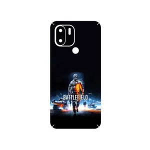 MAHOOT Battlefield Game Series Cover Sticker for Xiaomi Redmi A1 Plus
