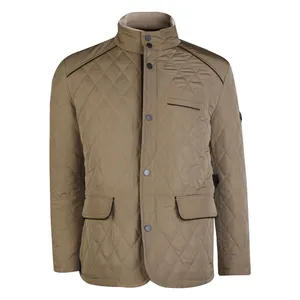 کاپشن مردانه مدل کشبافت