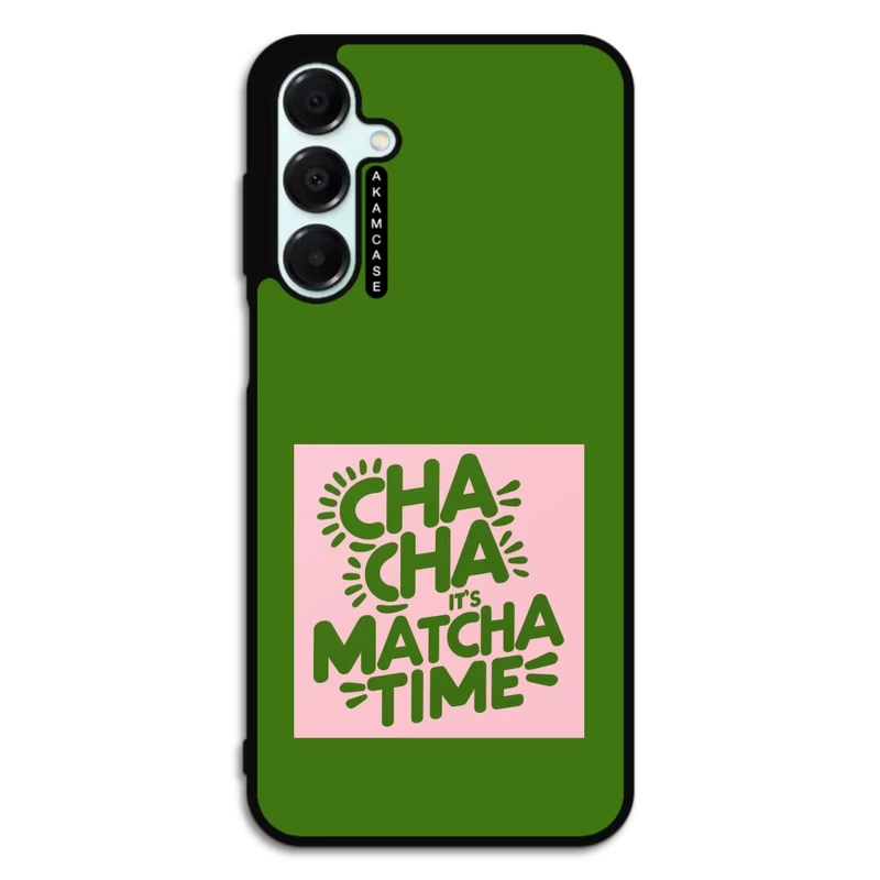 کاور آکام مدل AMC-WSGA16-MATCHA-25 مناسب برای گوشی موبایل سامسونگ Galaxy A16