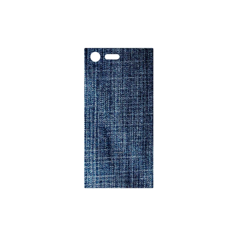 برچسب پوششی ماهوت مدل Fabric Texture 3 مناسب برای گوشی موبایل سونی Xperia X Compact