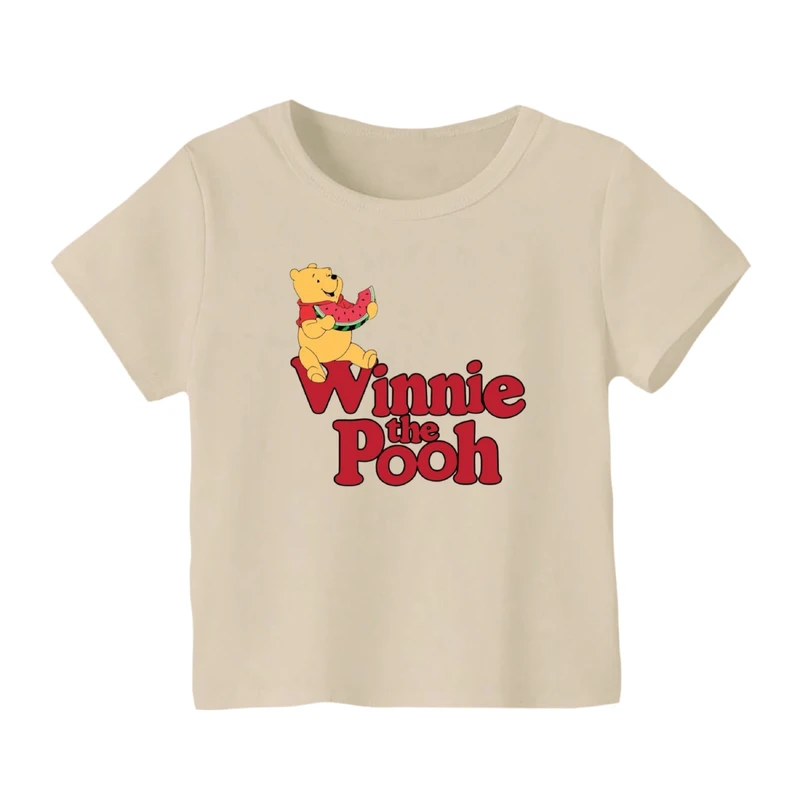 تی شرت آستین کوتاه بچگانه مدل پو کد ۶