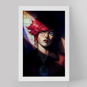 تابلو خندالو مدل وای آرکین Arcane کد 21110
