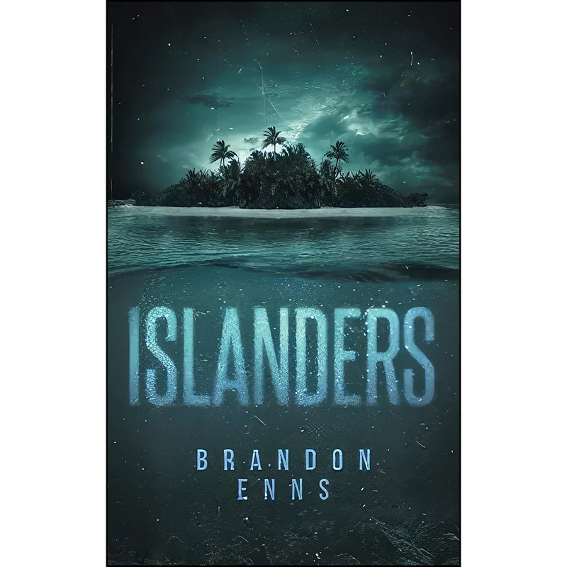 کتاب Islanders اثر Brandon Enns انتشارات تازه ها