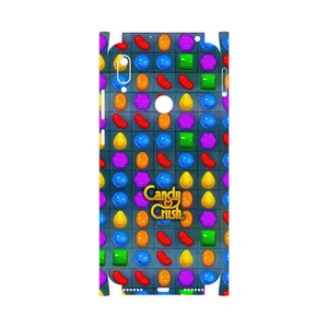 MAHOOT Candy Crush Game Series-FullSkin Cover Sticker for Huawei Y6 Prime 2019