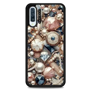 AKAM AMC-WSGA50-JWELERY-15 Cover For Samsung Galaxy A50
