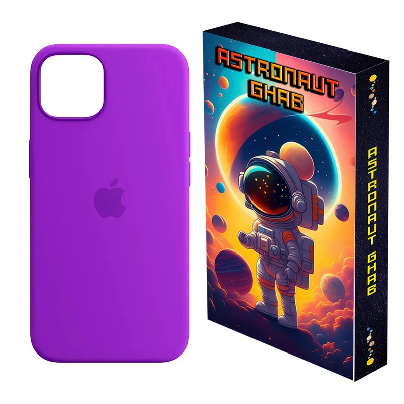 کاور استرونات قاب مدل سیلیکونی مناسب برای گوشی موبایل اپل iPhone 11