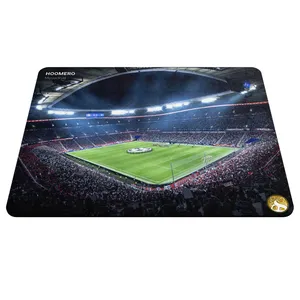 ماوس پد هومرو مدل A6684 طرح فوتبالی
