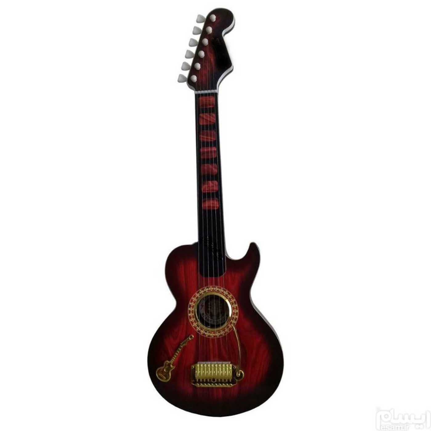 بازی آموزشی گیتار مدل کلاسیک کد 020