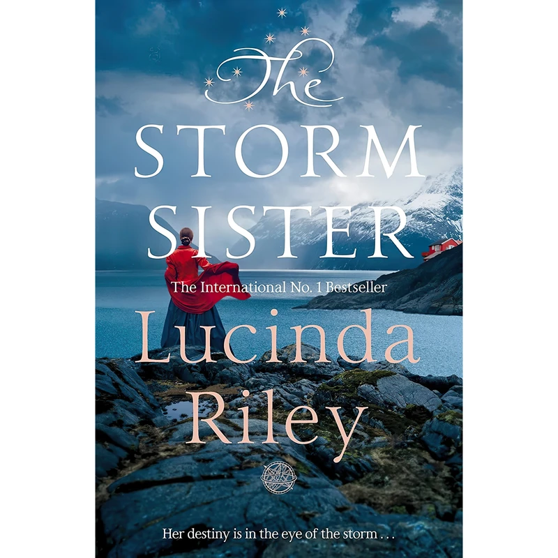 کتاب The Storm Sister اثر Lucinda Riley انتشارات Pan