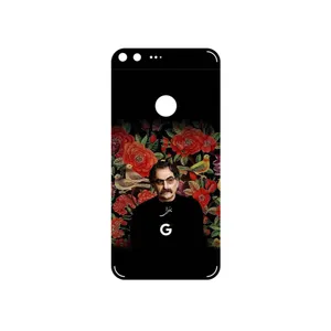 MAHOOT Shahram Nazeri Cover Sticker for Google Pixel XL