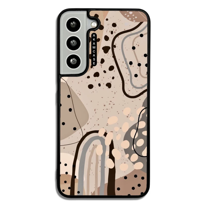 کاور آکام مدل AMC-WSGS22-BOHO-36 مناسب برای گوشی موبایل سامسونگ Galaxy S22