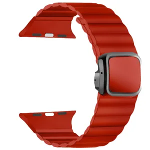 Goof Squar-R Strap suitable for Apple Watch Series 1/2/3/4/5/6/7/8/9/SE/ULTRA/ULTRA 2 42/44/45/49mm