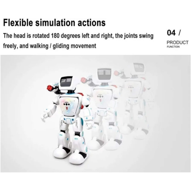 ربات کنترلی مدل هیبریدی آیتم 22005