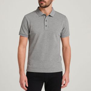 نقد و بررسی پولوشرت آستین کوتاه مردانه مدل 199102 توسط خریداران