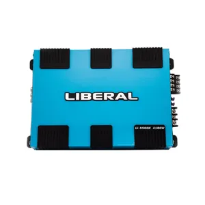 آمپلی فایر خودرو 4 کانال لیبرال مدل Li-9500 H