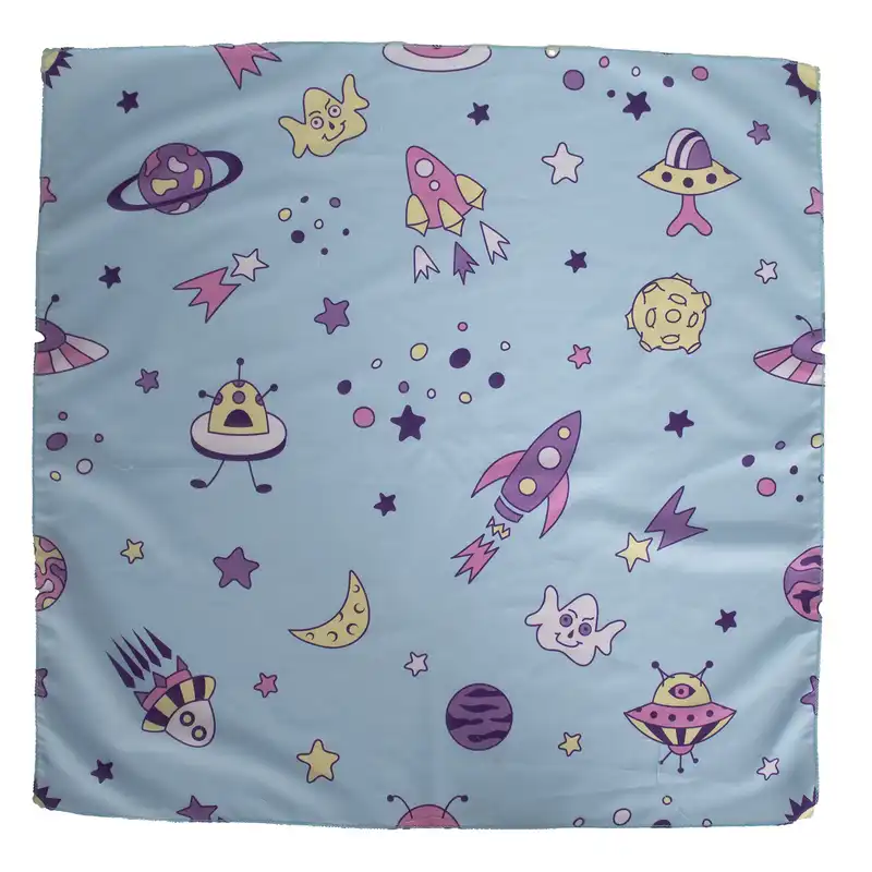 دستمال سر و گردن مدل باندانا کد 034