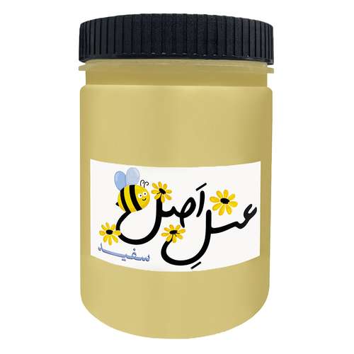 عسل سفید طبیعی - 1 کیلوگرم