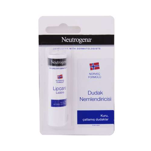 بالم لب نوتروژینا مدل Dudak Nemlendiricisi