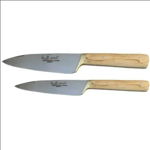 ست چاقوی آشپزخانه 2 پارچه مژده زنجان کد 11B