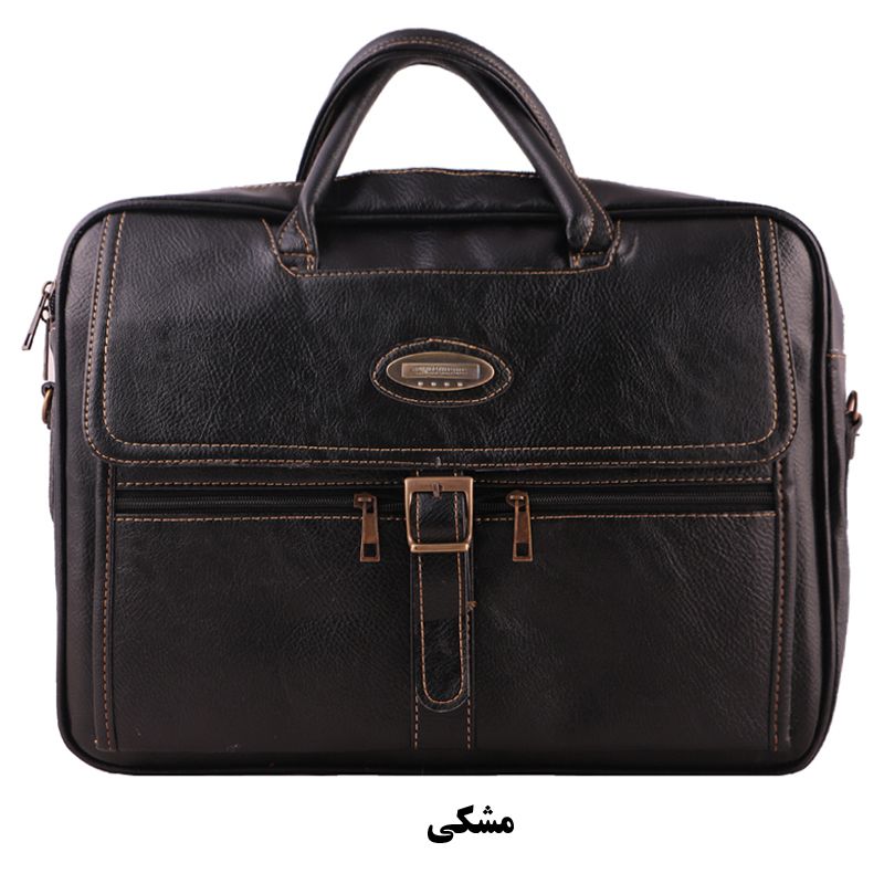 کیف اداری چرم ما مدل Ma-132 -  - 17