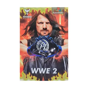 بازی WWE مخصوص PS1