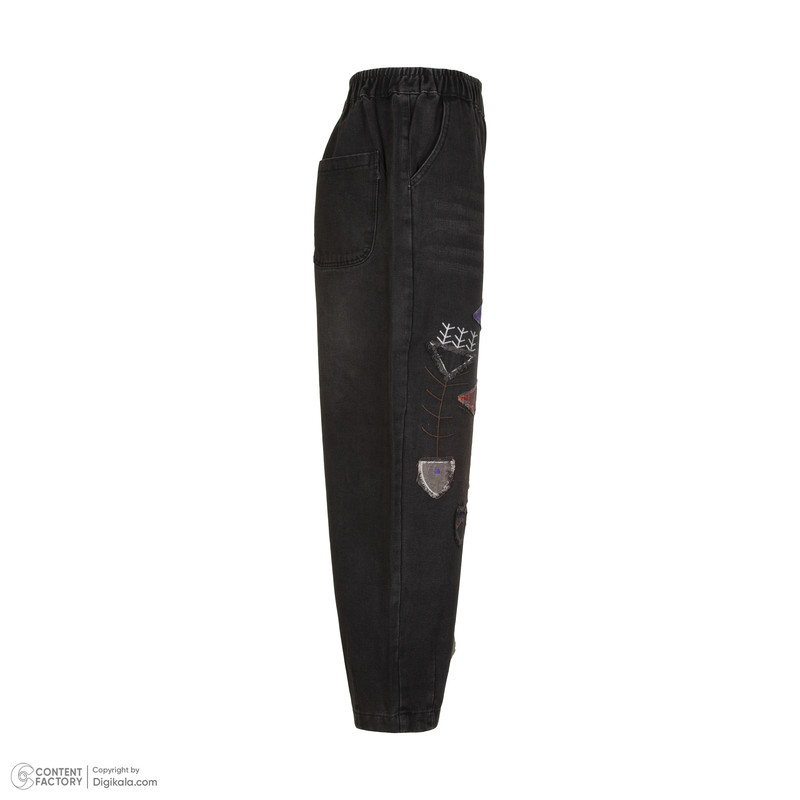 شلوار جین زنانه مدل gh23