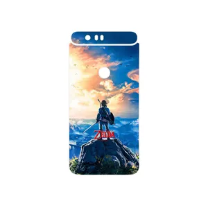 MAHOOT Legend of Zelda Game Series Cover Sticker for Google Nexus 6P