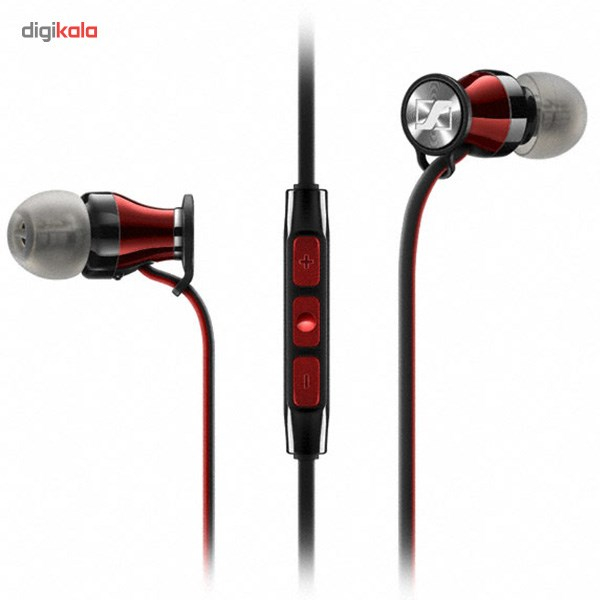 هدفون توگوشی سنهایزر مدل M2 IEI Momentum In-Ear