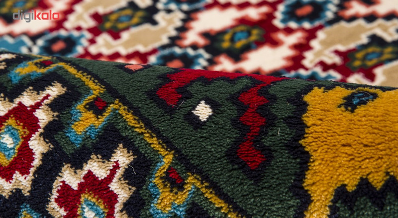 گبه ماشینی دنیای فرش کد 1031