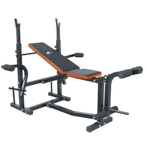 میز پرس 7 کاره تایتان فیتنس مدل BH-1134