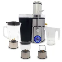 آبمیوه گیری پاناسونیک مدل چهار کاره  4in1