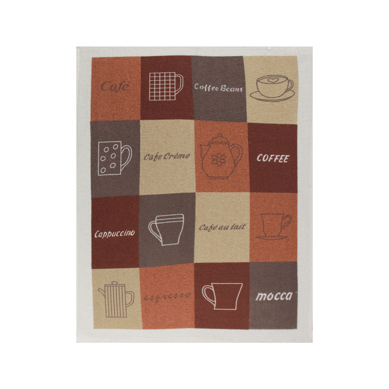 حوله آشپزخانه ژوان ژوزه مدل Coffee 