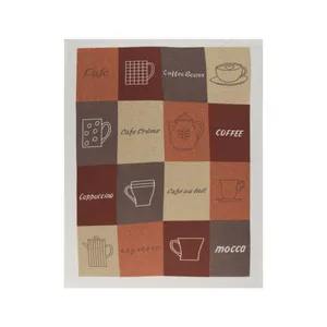 حوله آشپزخانه ژوان ژوزه مدل Coffee 