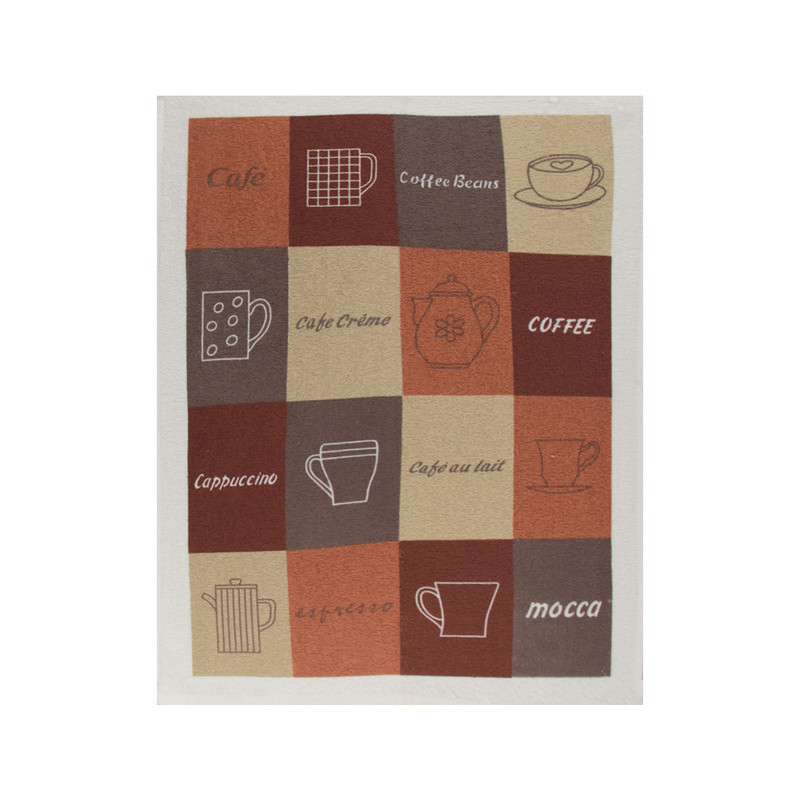 حوله آشپزخانه ژوان ژوزه مدل Coffee 
