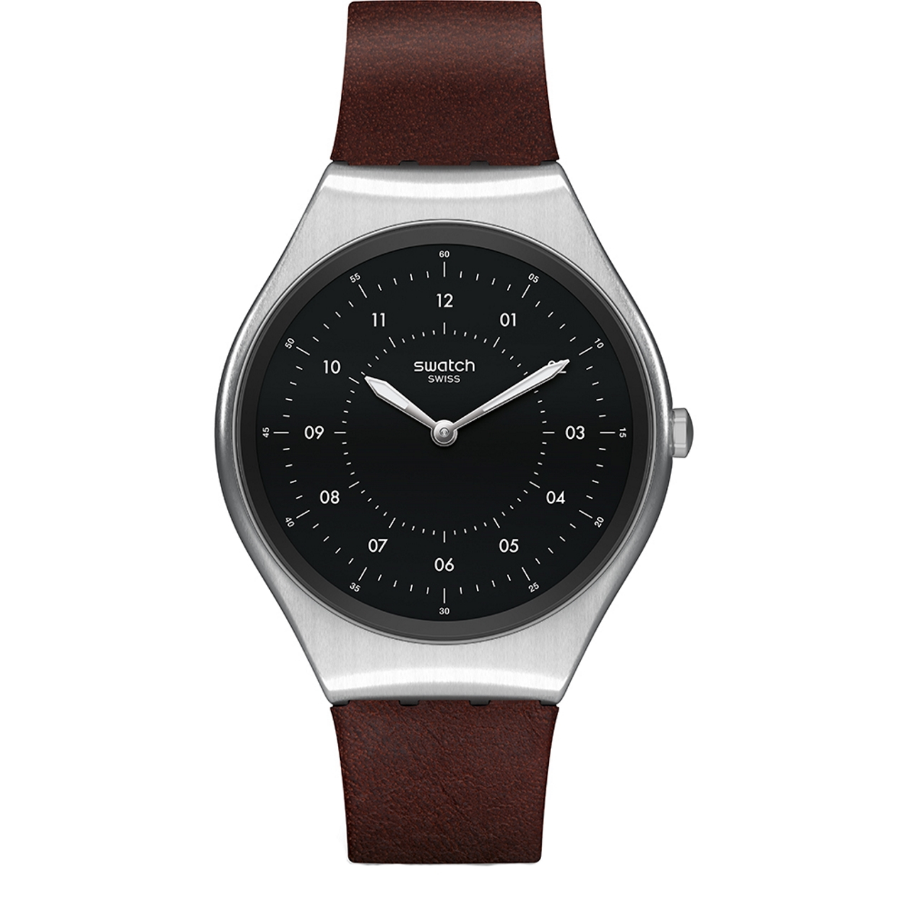 ساعت مچی عقربه ای زنانه سواچ مدل syxs102